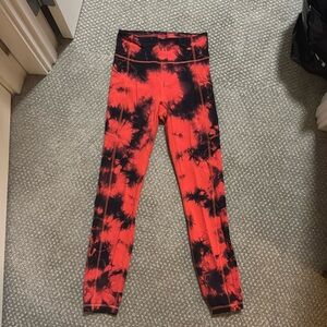 Lululemon Wunder Train High-Rise Leggings